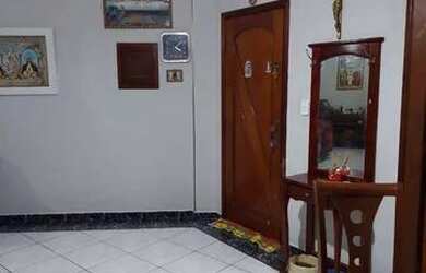 Imagem 6: Apartamento com 3 dormitórios à venda, 119 m² por R$ 450.000,00 - Vila Guilhermina - Praia