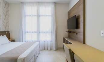 Imagem 3: STUDIO MOBILIADO AO LADO DO METRO - LINDO