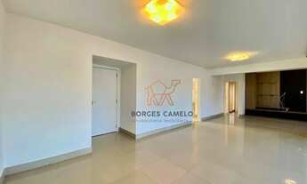 Imagem 2: Apartamento com 3 dormitórios para alugar, 141 m² por R$ 6.200/mês - Buritis - Belo Horizo