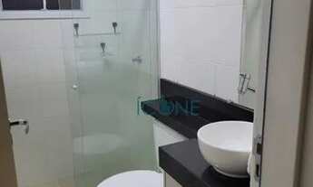 Imagem 3: Apartamento 2 dormitórios para alugar, 61 m² por R$ 2.100/mês - Residencial Orquídeas - So