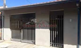 Imagem 2: ITU - Casa Padrão - PARQUE AMÉRICA