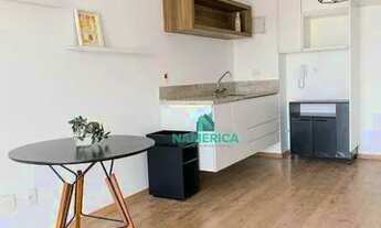 Imagem: Apartamento com 1 dormitório, 35 m²