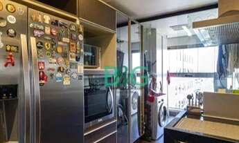 Imagem 4: Apartamento com 1 dormitório à venda, 70 m² por R$ 914.257,00 - Vila Leopoldina - São Paul