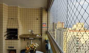 Imagem 5: Apartamento com 3 dorms, Caiçara, Praia Grande - R$ 680 mil, Cod