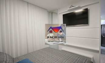 Imagem 4: Apartamento com 1 dormitório para alugar, 57 m² por R$ 13.843,00/mês - Vila Nova Conceição