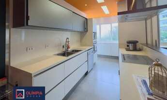 Imagem 6: Locação Apartamento 2 Dormitórios - 128 m² Vila Nova Conceição