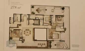 Imagem 5: Garden - Altier Moema Pássaros