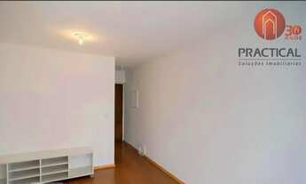 Imagem 4: Apartamento com 1 dormitório para alugar, no brooklin