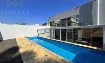 Imagem: Casa - Swiss Park - Campinas