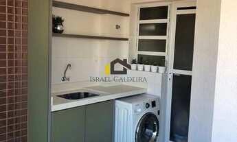 Imagem 2: Lindo Apartamento com 3 dorm. (suite), moveis planejados e garagem