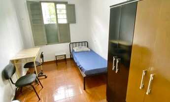 Imagem 3: Quartos individuais centro