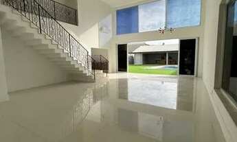 Imagem 6: Casa de condomínio para aluguel e venda de 5 quartos, 600m², Alphaville da Barra da Tijuca