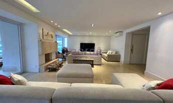 Imagem 6: Moema Pássaros aluguel com 4 suítes