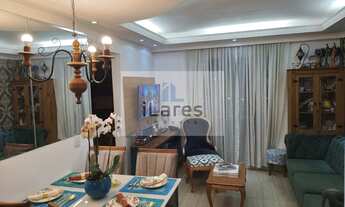 Imagem 2: Apartamento com 2 dorms, Vila Alzira, Santo André - R$ 349 mil, Cod: 3085