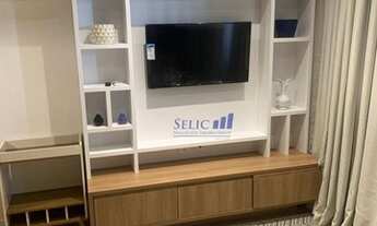 Imagem 2: Línea - Flat mobiliado, 44m², Centro, Jundiaí. COD FL0069