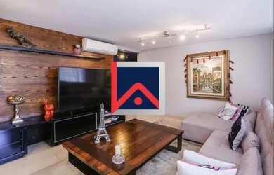 Imagem 3: Apartamento Locação Perdizes 250 m² 4 Dormitórios