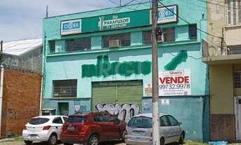 Imagem: Depósito/Pavilhão para Venda - 653m²