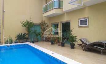 Imagem: Magnífico! Sobrado Alto Padrão mobíliado