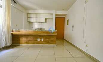 Imagem 4: Edifício Gênova: Apartamento de 01 quarto para locação no Centro