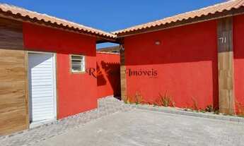 Imagem 3: Casa de Condomínio com 2 dorms, Cibratel II, Itanhaém - R$ 280 mil, Cod: 1448