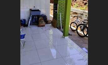 Imagem 5: Casa no alagado três Barras do Paraná