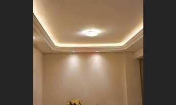 Imagem 6: ANDAR ALTO - VISTA LIVRE - SACADA - SEMI-MOBILIADO - GAR LIVRE E COBERTA