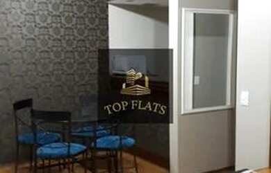 Imagem 3: Flat em um dos bairros mais sofisticados de SP