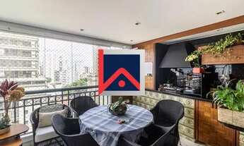 Imagem 7: Apartamento Locação Vila Romana 172 m² 4 Dormitórios