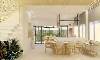 Imagem 3: Casa com 3 dormitórios (3 suítes) à venda, 162 m² - Rio Tavares - Florianópolis/SC