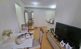 Imagem 3: Apartamento no Edifício Marco dos Pioneiros