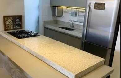 Imagem 7: Aluga se um apartamento todo mobiliado