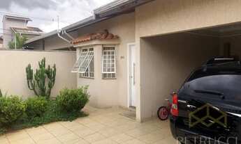 Imagem 1: Casa - Residencial Terras do Barão - Campinas