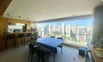 Imagem 4: Apartamento com 3 dormitórios, 138 m² - venda por R$ 2.600.000,00 ou aluguel por R$ 17.616