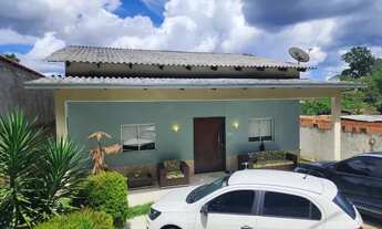 Imagem 2: Ótima Casa no Bosque Tarumã, 2 suítes+1 quarto, escritório, piscina, Edícula, 2 cozinhas