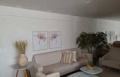 Imagem 3: Apartamento para venda possui 77 metros quadrados com 3 quartos em Setor Faiçalville - Goi