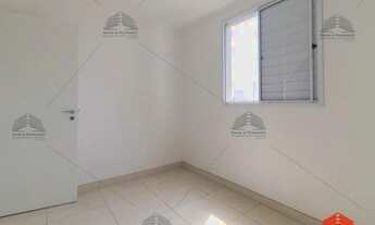 Imagem 7: Apartamento com 2 dormitórios sendo 1 suite, com 1 vaga demarcada, living 2 ambientes com