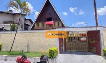 Imagem: Sobrado com 3 dormitórios à venda, 170