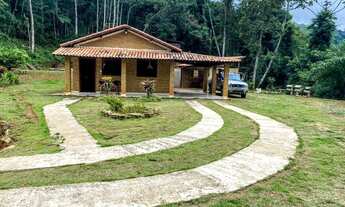 Imagem: Lindo Sítio no Sertão de Bananal-SP. Sertão