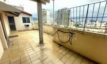 Imagem: Cobertura duplex para venda tem 96 metros