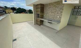 Imagem 2: Cobertura com 2 quartos à venda por R$ 429.200 - Santa Amélia - Belo Horizonte/MG