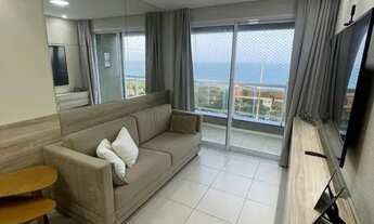 Imagem 4: Ahead Ponta negra - com vista frontal do