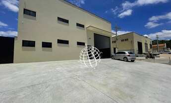 Imagem: Galpão novo para locação - Jardim Imperial