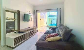 Imagem 3: Casa com 2 dormitórios para alugar por R$ 700/dia - Balneario Eliana - Guaratuba/PR