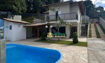 Imagem 4: Sobrado à venda, 150 m² por R$ 1.200.000,10 - Jundiaizinho (Terra Preta) - Mairiporã/SP