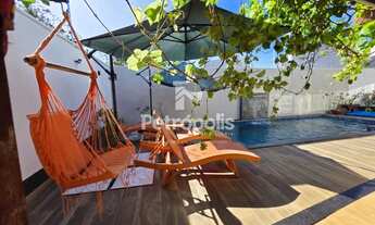 Imagem 6: Venha navegar nesse majestoso sobrado mobiliado com aparência de navio na 505 Sul