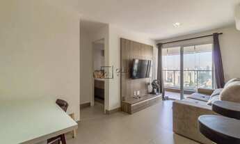 Imagem 3: Venda Apartamento 1 Dormitórios - 53 m² Campo Belo