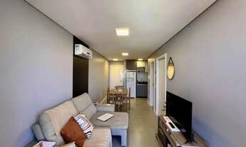 Imagem 5: Apartamento de 1 dormitório com churrasqueira e vaga de garagem em Camobi