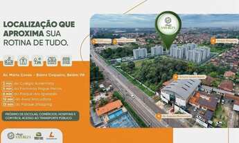 Imagem 3: Village Natureza em Belém Entrada de 5 mil e 2 Quartos com Lazer de Clube