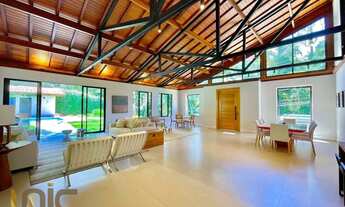 Imagem 6: Casa com 5 dormitórios à venda, 497 m² por R$ 4.480.000,00 - Comary - Teresópolis/RJ