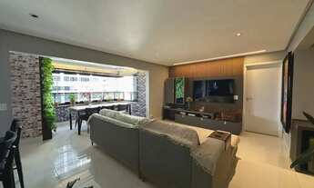 Imagem 3: Apartamento EQUIPADO E MOBILIADO 3 suítes - Parque Ibirapuera - Park Lozandes